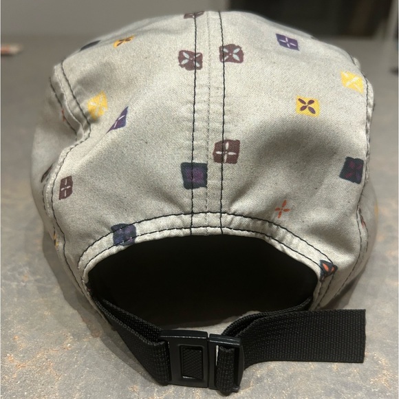 Skida flag brim hat - Picture 3 of 4